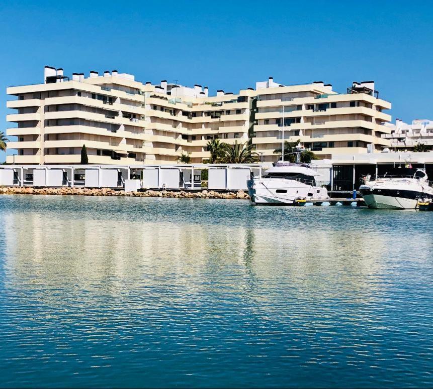 Marina Vilamoura Aquamar 214 By Vilamoura Sun Dış mekan fotoğraf