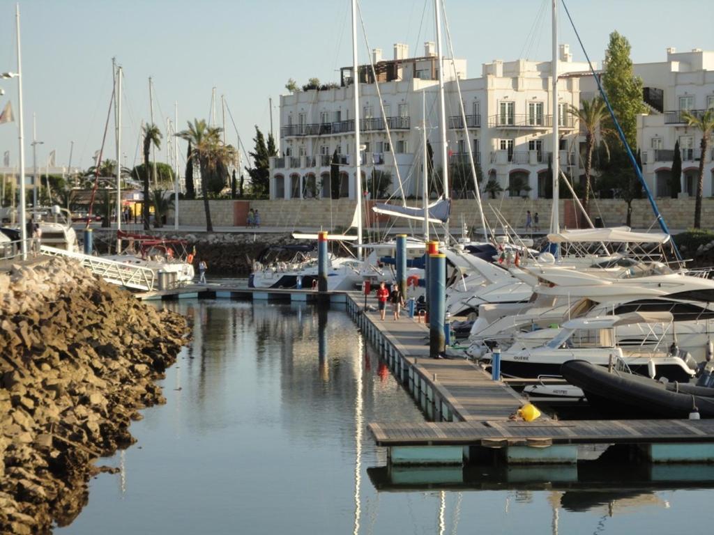 Marina Vilamoura Aquamar 214 By Vilamoura Sun Dış mekan fotoğraf