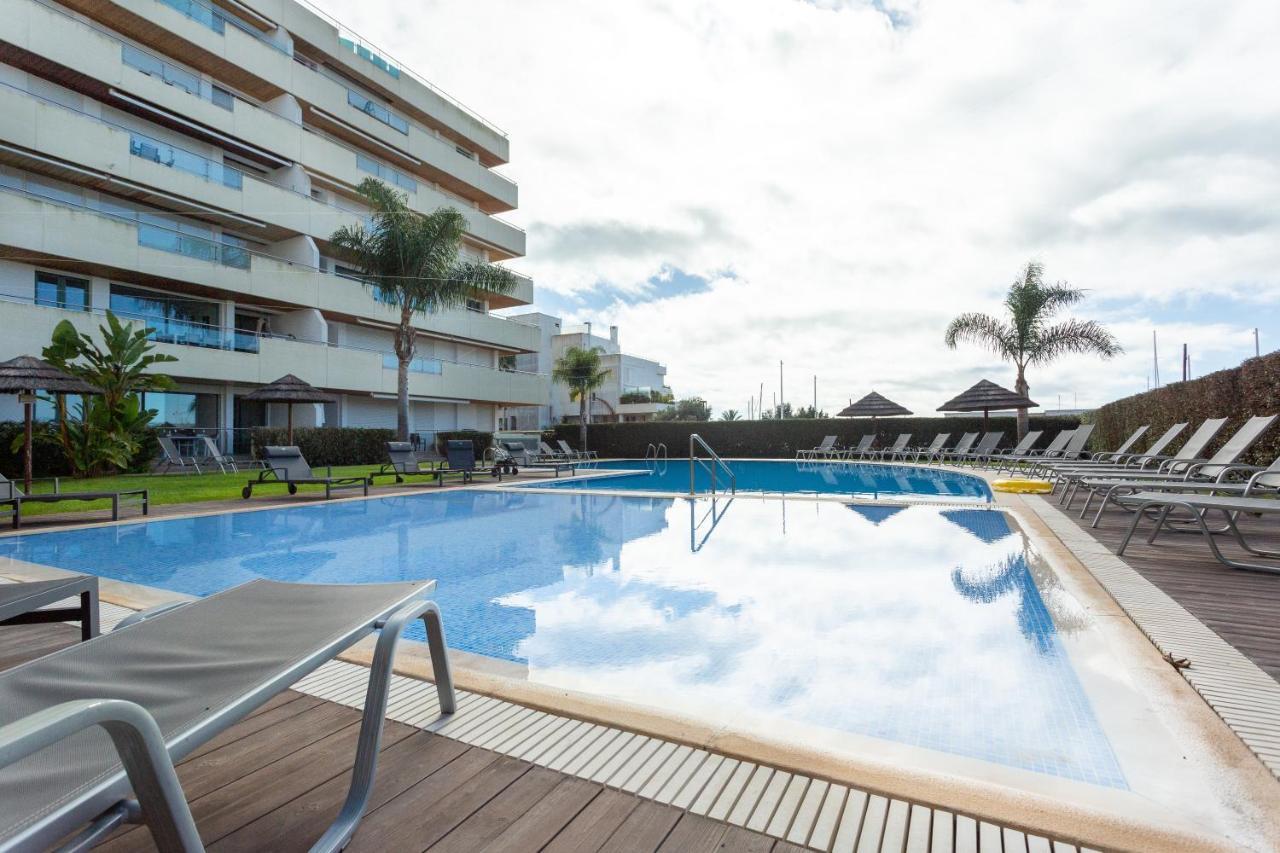 Marina Vilamoura Aquamar 214 By Vilamoura Sun Dış mekan fotoğraf